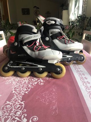Patines de linea