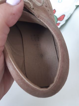 sapatos de menina-tamanho 29