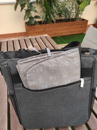 Bolsa carrito bebe