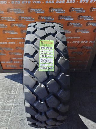365 80 20 MICHELIN juego de 2 REF 17201 17202