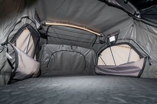 Tienda de techo Wildland LITE CRUISER Agarimo