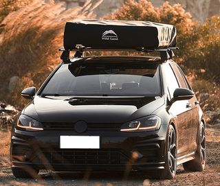 Tienda de techo Wildland LITE CRUISER Agarimo