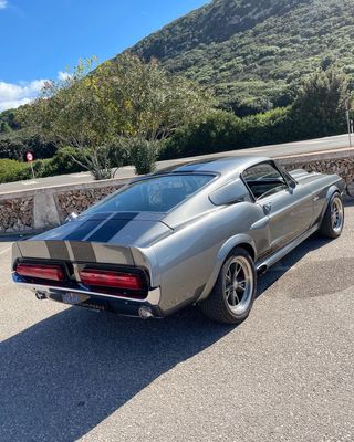 Ford Mustang ELEANOR