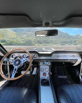 Ford Mustang ELEANOR