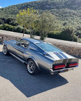 Ford Mustang ELEANOR