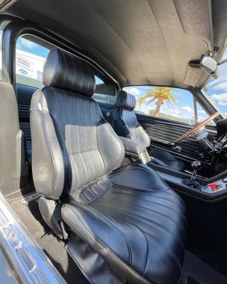 Ford Mustang ELEANOR