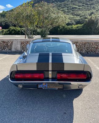 Ford Mustang ELEANOR