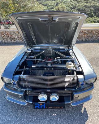 Ford Mustang ELEANOR