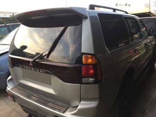 PUENTE MITSUBISHI MONTERO SPORT HÍBRIDO 4636