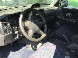 PUENTE MITSUBISHI MONTERO SPORT HÍBRIDO 4636