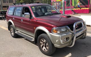 PUENTE MITSUBISHI MONTERO SPORT HÍBRIDO 4636