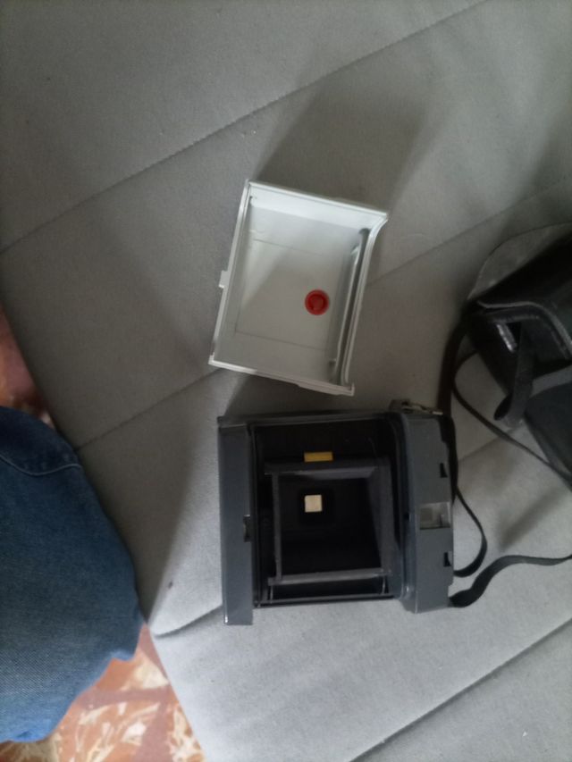 Cámara fotos Brownie Fiesta