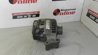 ALTERNADOR FORD FUSION 2003 1.6 16V (101 CV) 