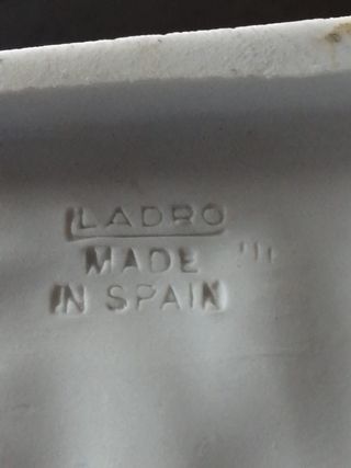 FIGURAS LLADRO PORCELANA 1969