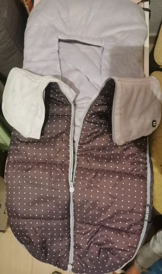 saco invierno universal carro