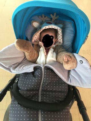 saco invierno universal carro