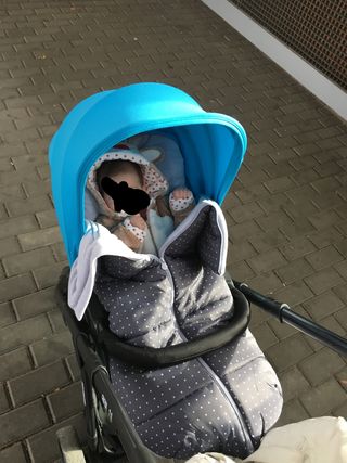 saco invierno universal carro