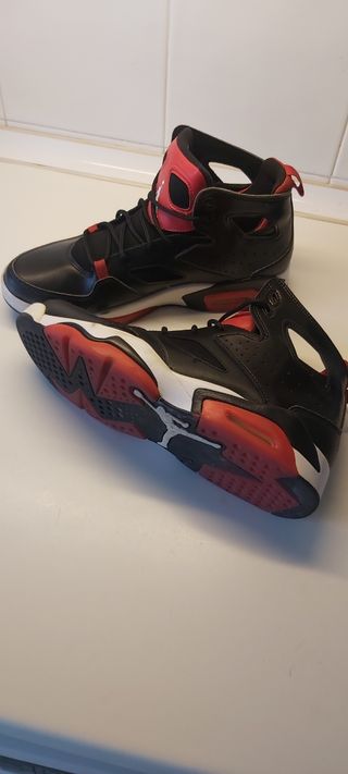 Nike Jordan revisión zapatero incluido