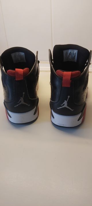 Nike Jordan revisión zapatero incluido