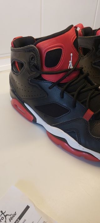 Nike Jordan revisión zapatero incluido