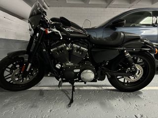 Harley Davidson Sportster Roadster 1200 XL(2080Km)