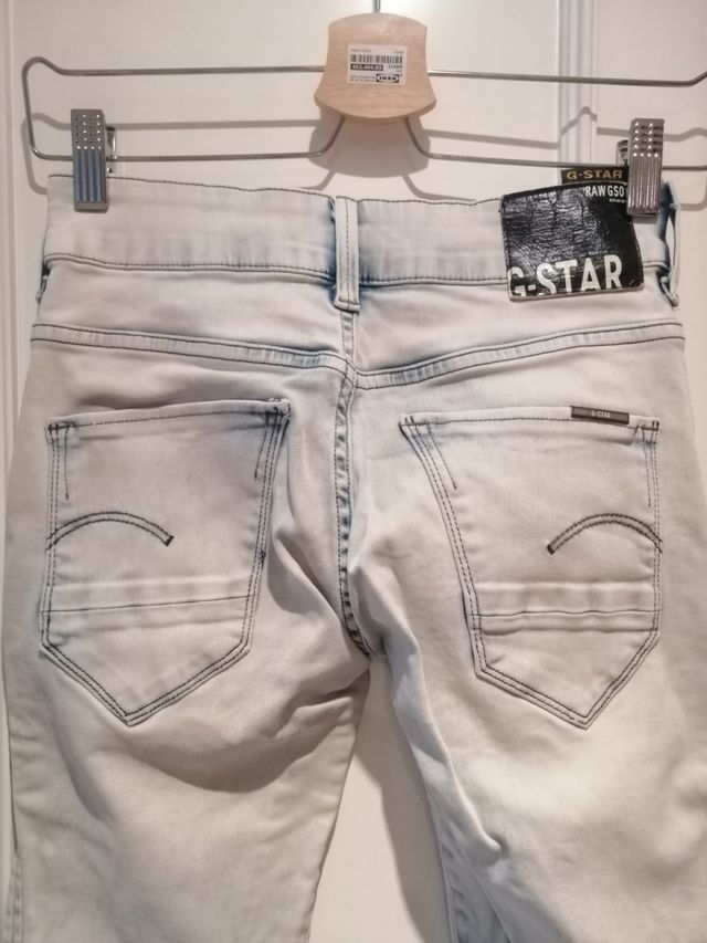 👖Vaquero RAW G-STAR 27/30
