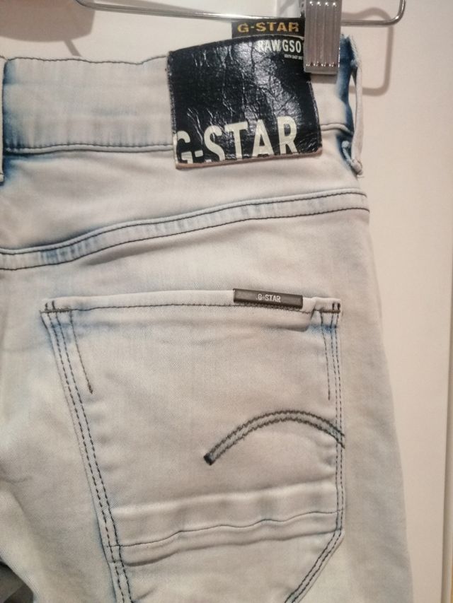 👖Vaquero RAW G-STAR 27/30