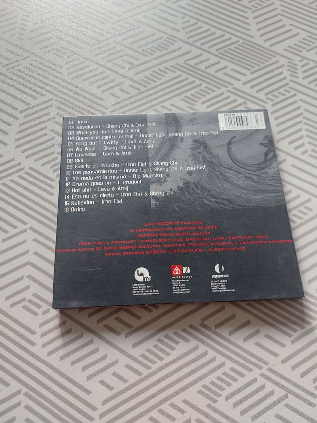 Wu wear revelation chapter 1