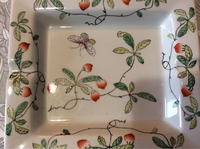 Vaciabolsillos cenicero nuevo