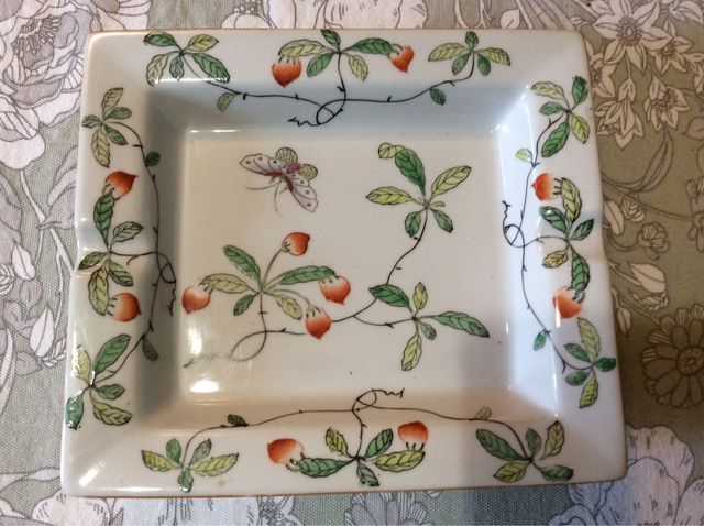 Vaciabolsillos cenicero nuevo