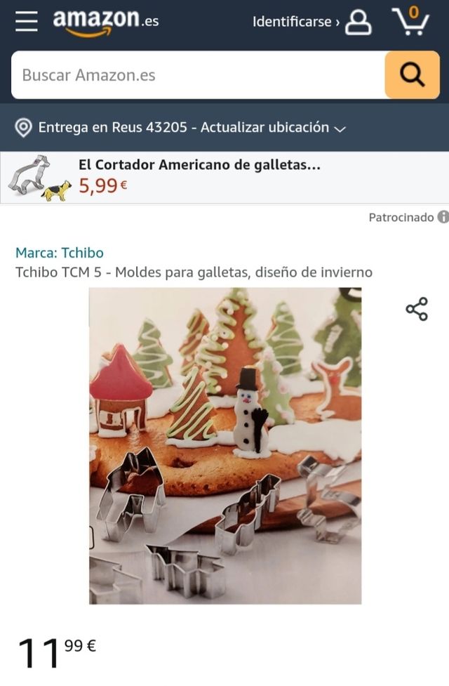 Caja cortadores navidad nuevos