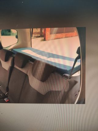 Kit camper Ford Courier 2014-23