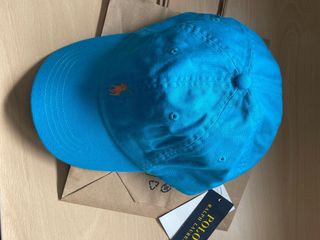 Gorra “Polo Ralph Lauren” azul