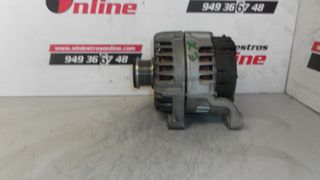 Alternador BMW X3 (F25) xDrive 20d 8507625 2448930