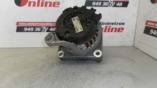 Alternador BMW X3 (F25) xDrive 20d 8507625 2448930