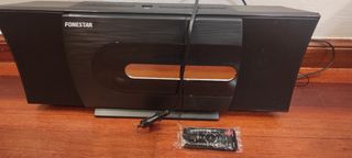 Radio CD Fonestar