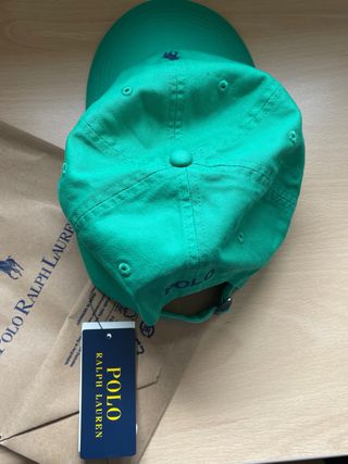 Gorra “Polo Ralph Lauren” verde