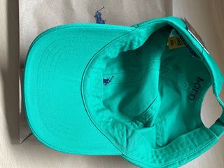 Gorra “Polo Ralph Lauren” verde