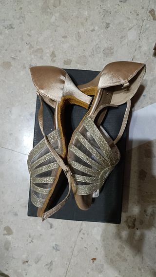Zapatos de baile de salón NUEVOS