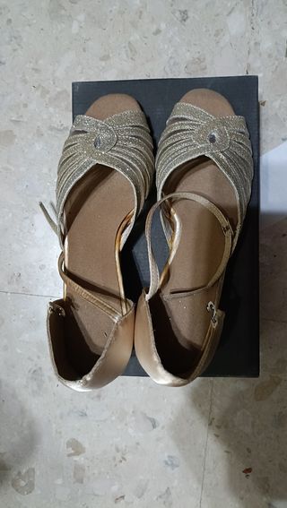 Zapatos de baile de salón NUEVOS