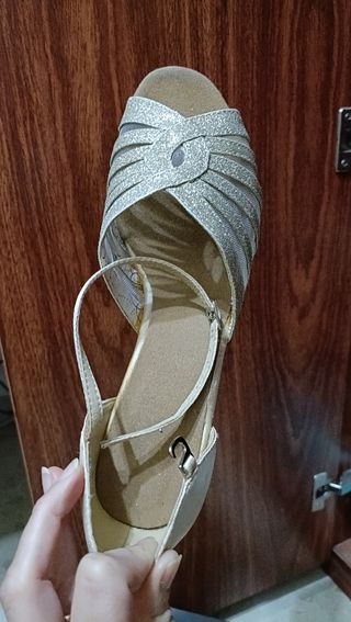 Zapatos de baile de salón NUEVOS