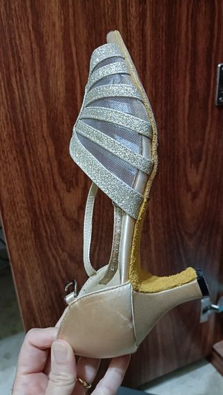 Zapatos de baile de salón NUEVOS
