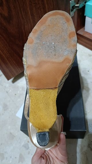 Zapatos de baile de salón NUEVOS