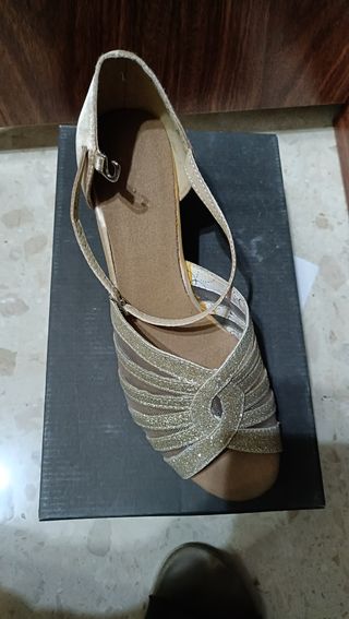Zapatos de baile de salón NUEVOS