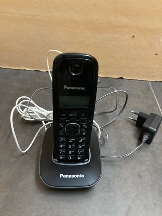 Teléfono Inalámbrico Panasonic