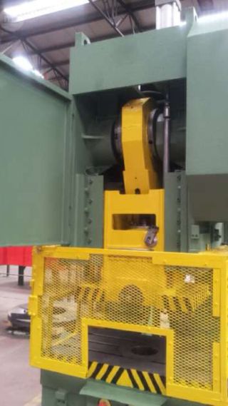 Prensa Embrague Neumatico