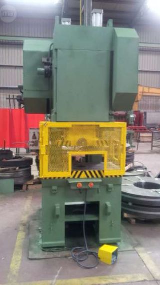 Prensa Embrague Neumatico