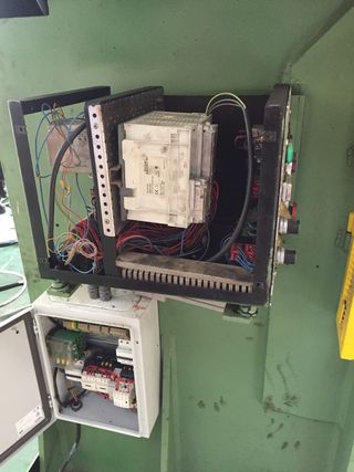 Prensa Embrague Neumatico