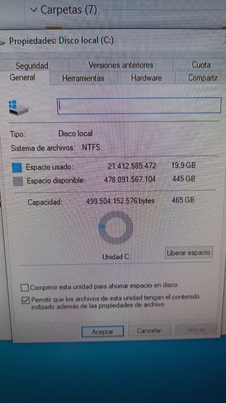 Ordenador ACER (Pack Completo)