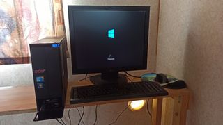 Ordenador ACER (Pack Completo)